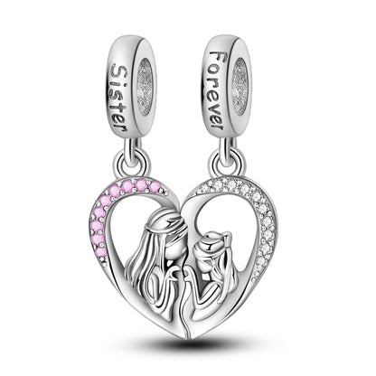 Pendentif Argenté