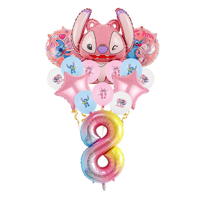 Décorations et Tableware d'Aniverssaire - Lilo &  Stitch