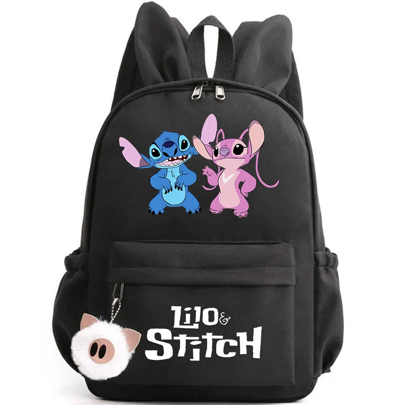 Sac à Dos Disney - Lilo & Stitch – Enfants & Adolescents