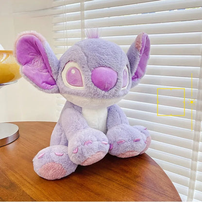 Peluche Stitch Violet Disney