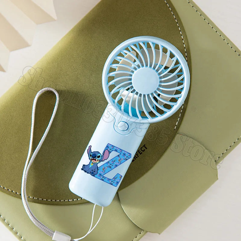 Mini Ventilateurs Disney Lilo & Stitch