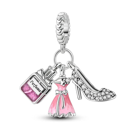 Pendentif Argenté