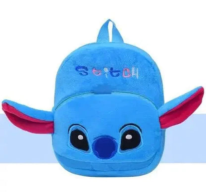 Sac à Dos Peluche Disney – Avengers, Stitch, Mickey & Co.