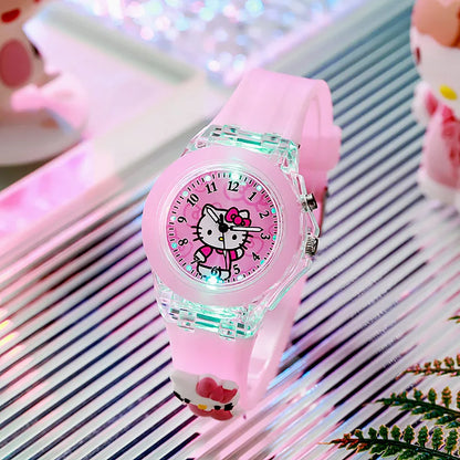 Montre Enfant Disney - Minnie & Mickey