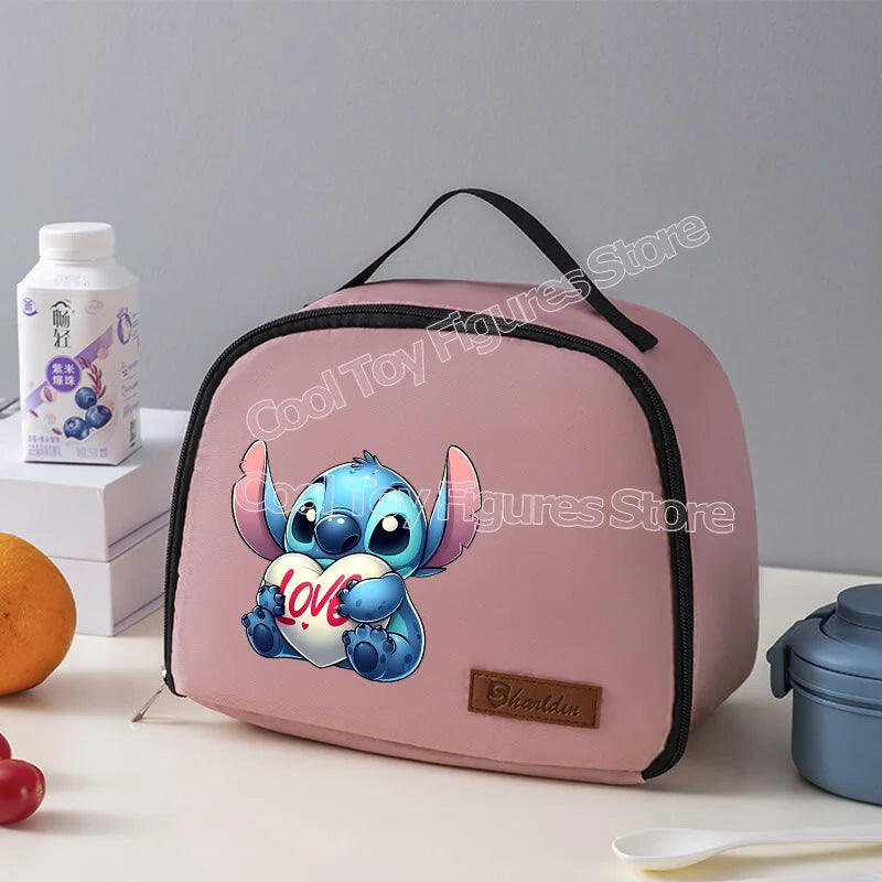 Sac à Lunch Disney Stitch – Isotherme et Portable