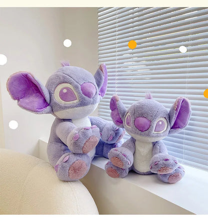 Peluche Stitch Violet Disney