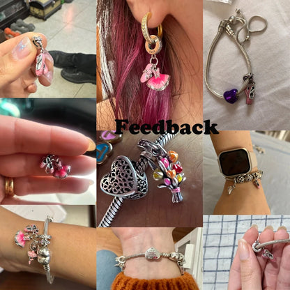 Pendentif Argenté