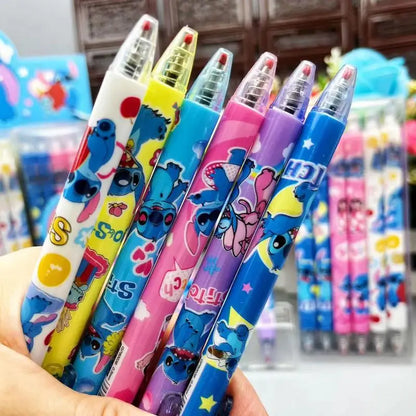 Stylos Gel Disney Stitch – 12pcs