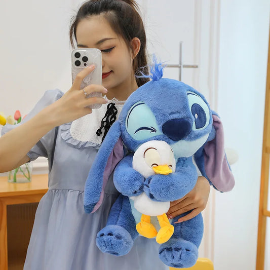 Peluche Disney Lilo & Stitch 30 cm