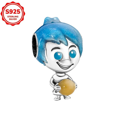 Bijoux Disney Stitch – Collier & Boucles d’Oreilles Argent