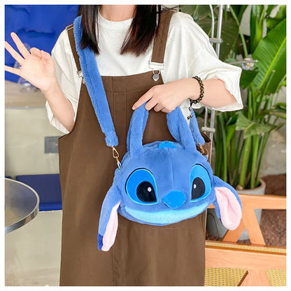 Sac Peluche Disney Lilo & Stitch