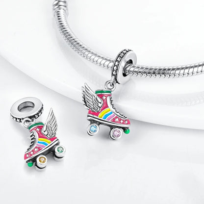 Pendentif Argenté