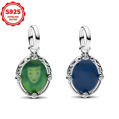 Bijoux Disney Stitch – Collier & Boucles d’Oreilles Argent