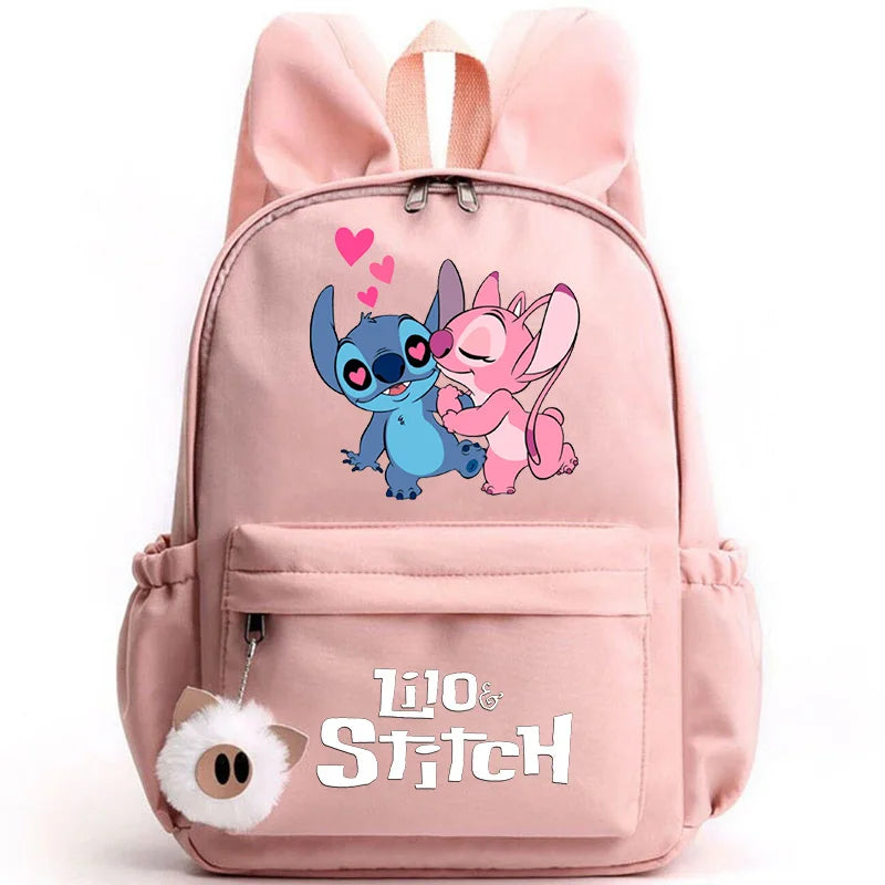 Sac à Dos Disney - Lilo & Stitch – Enfants & Adolescents
