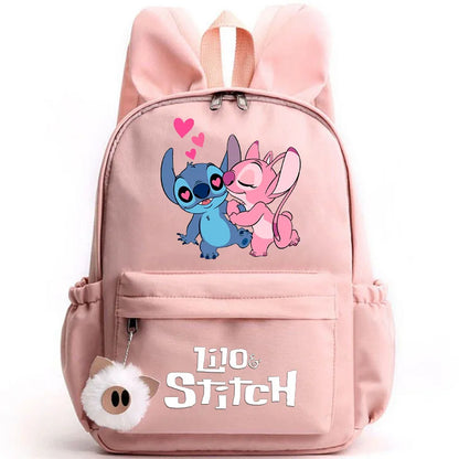 Sac à Dos Disney - Lilo & Stitch – Enfants & Adolescents