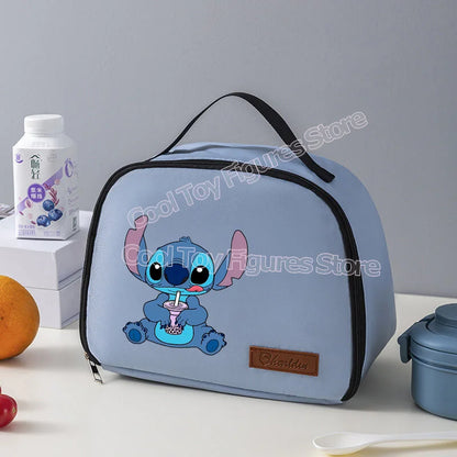 Sac à Lunch Disney Stitch – Isotherme et Portable