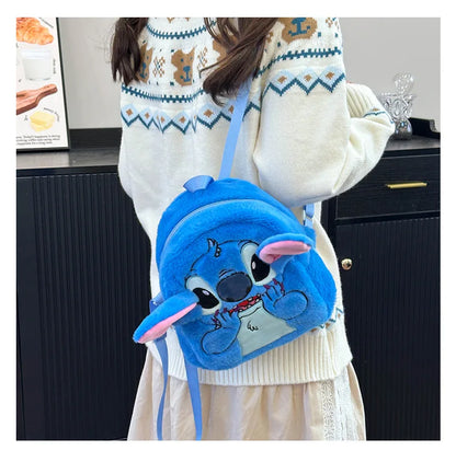 Sac À Dos Stitch Japonais