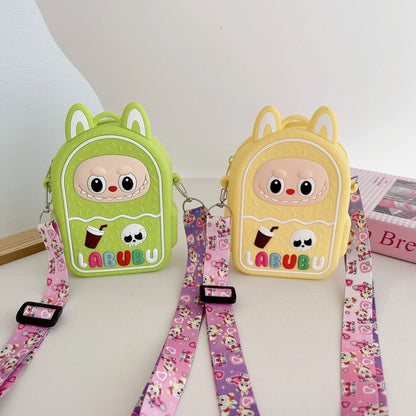 LABUBU - Sac Enfant Multi-Usage
