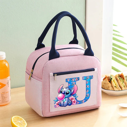 Sac Repas Disney Stitch Enfants