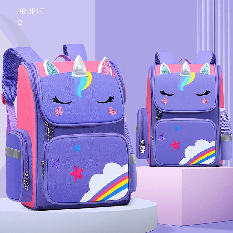 Sac à Dos Licorne pour Fille