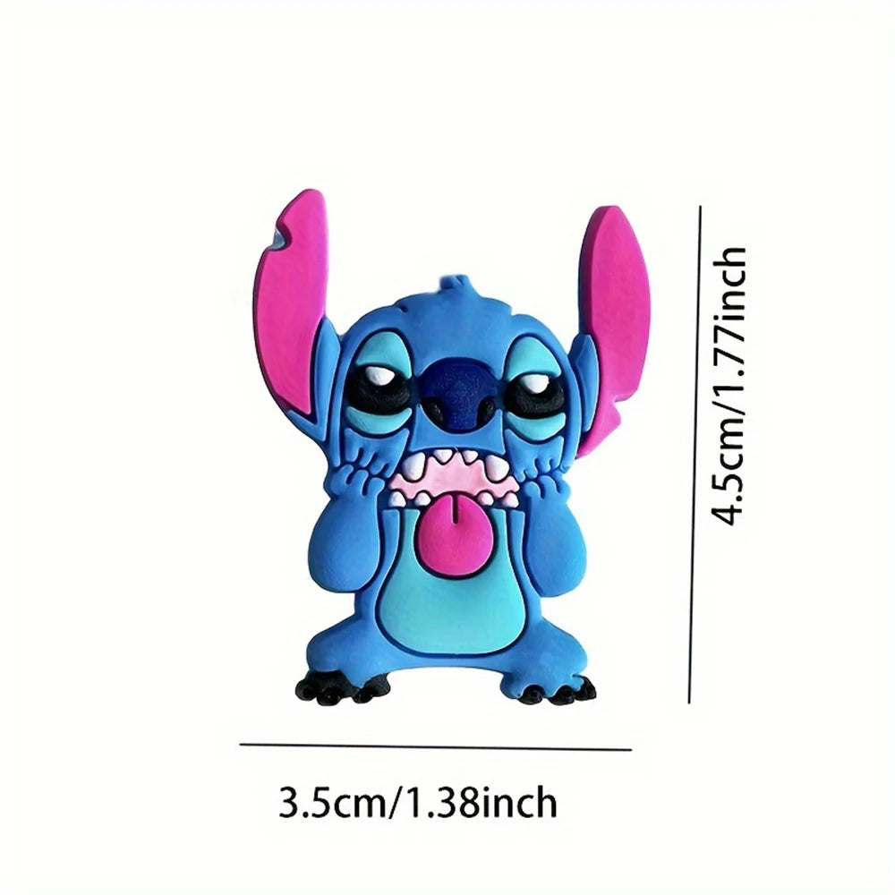 Décorations charms pour Crocs enfant - Lilo & Stitch
