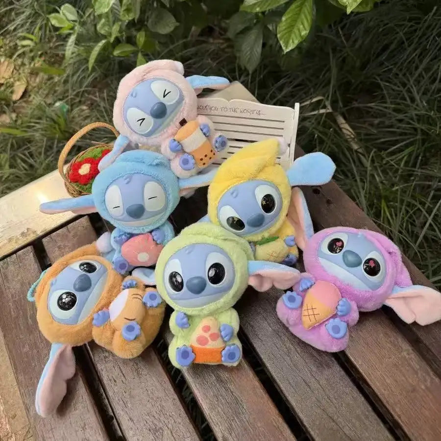 Peluche et Porte-Clés - Lilo & STITCH