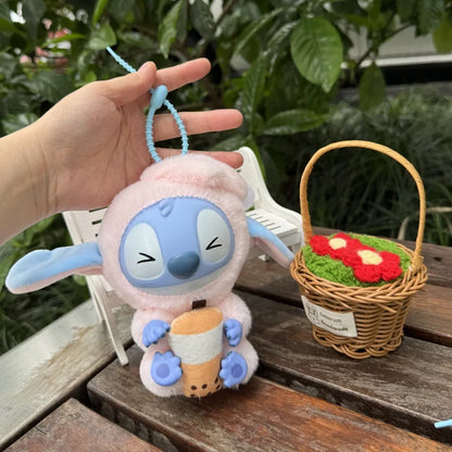 Peluche et Porte-Clés - Lilo & STITCH