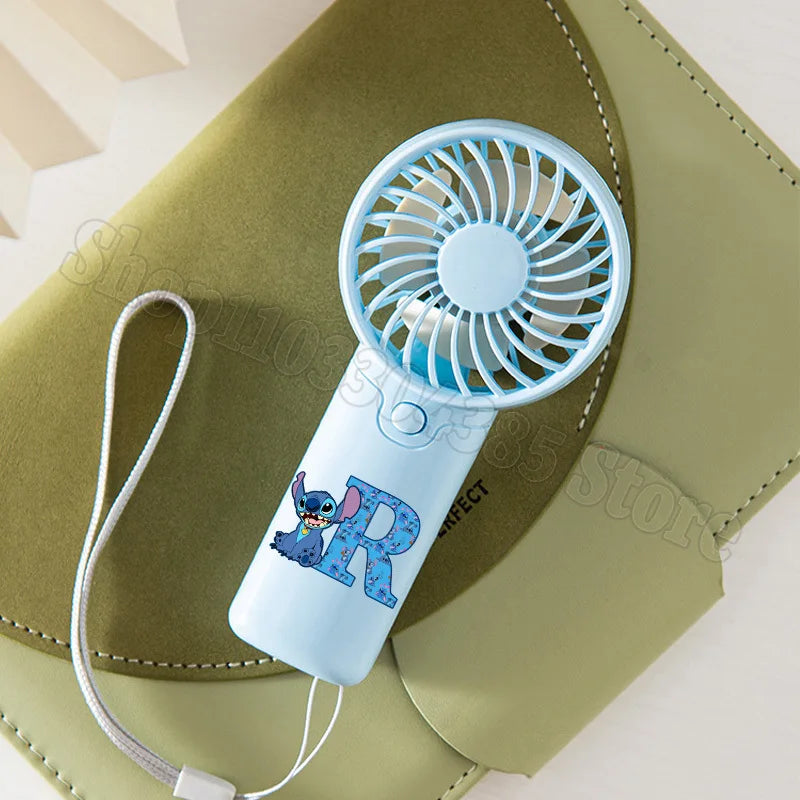Mini Ventilateurs Disney Lilo & Stitch