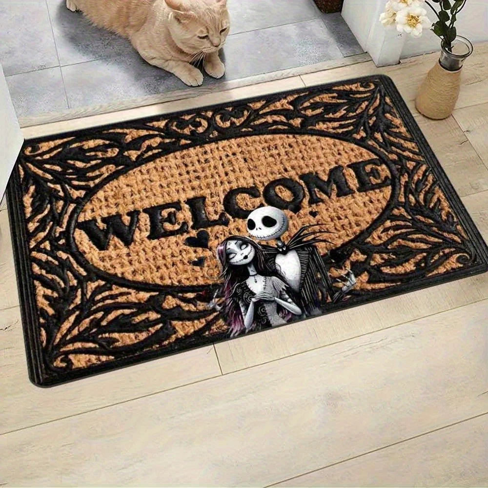 Tapis d'entrée Disney Nightmare Before Christmas