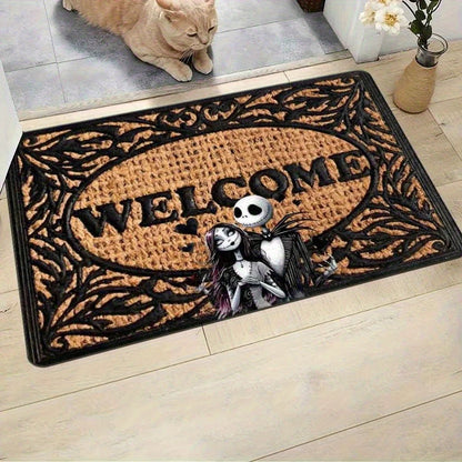 Tapis d'entrée Disney Nightmare Before Christmas