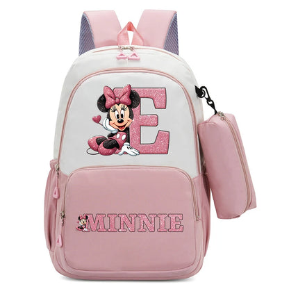 Set Sacs Disney Mickey & Minnie – Sac à Dos et Trousse