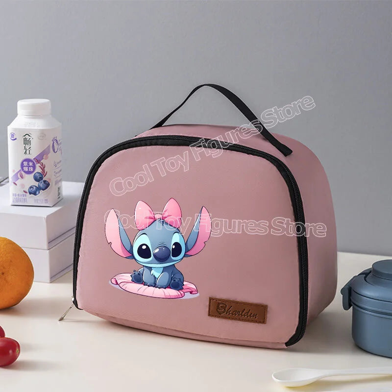Sac à Lunch Disney Stitch – Isotherme et Portable