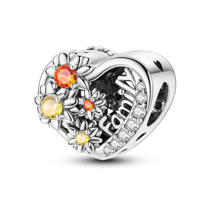 Pendentif Argenté