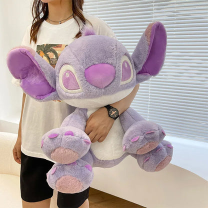 Peluche Stitch Violet Disney