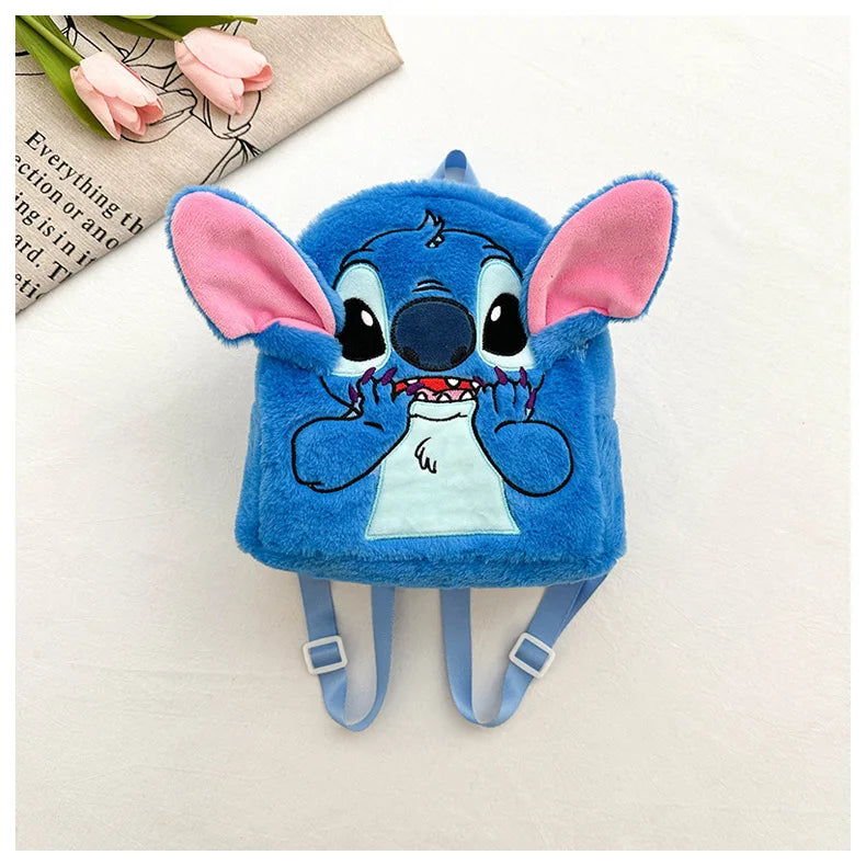 Sac À Dos Stitch Japonais