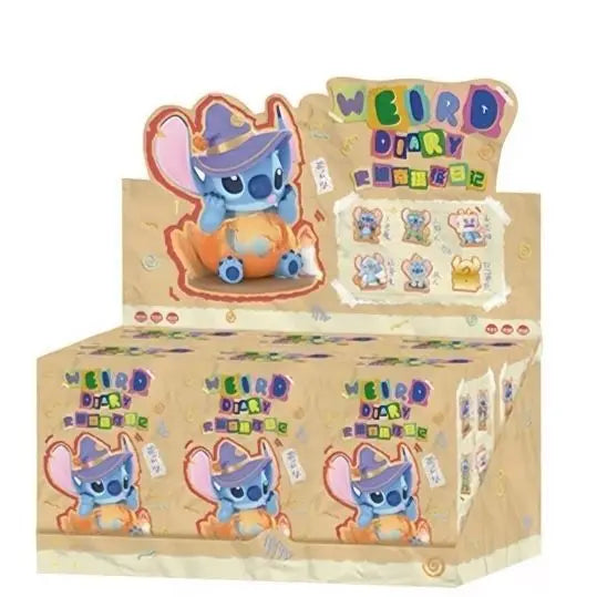 Figurine Stitch Surprise à Collectionner