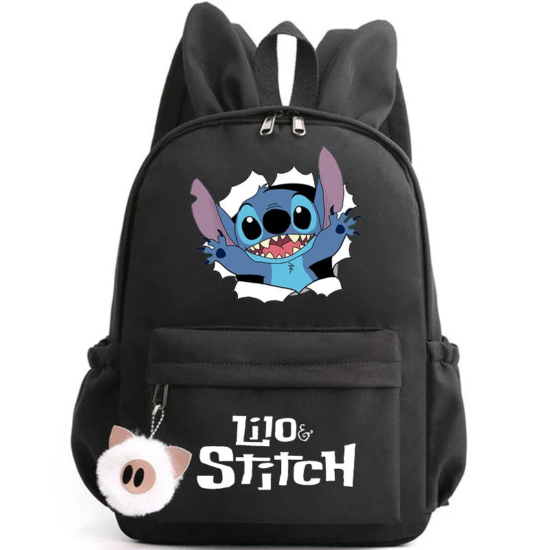 Sac à Dos Disney - Lilo & Stitch – Enfants & Adolescents
