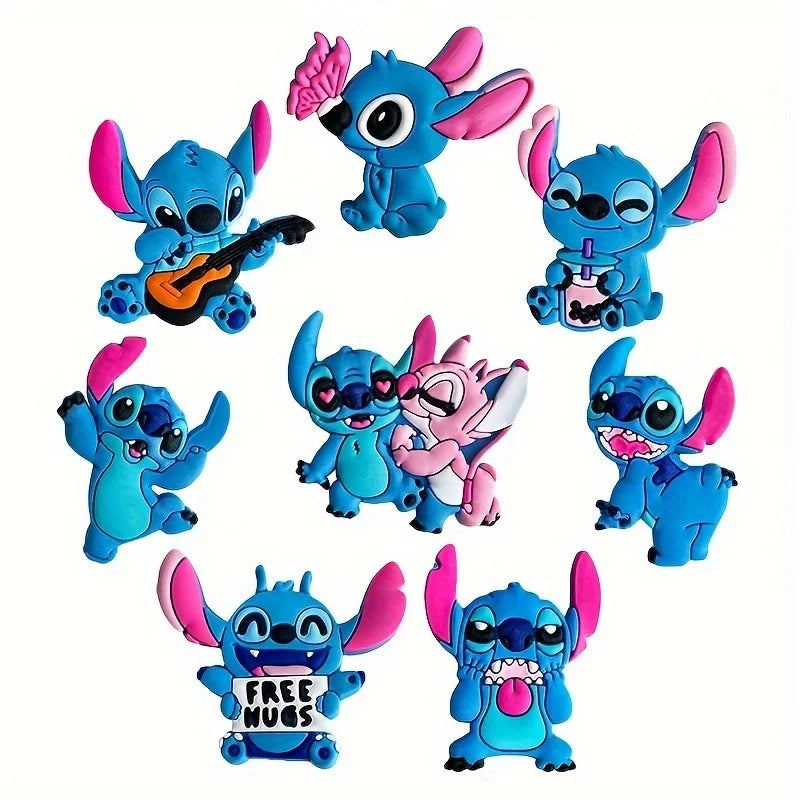 Décorations charms pour Crocs enfant - Lilo & Stitch