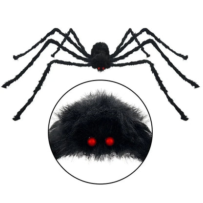 Araignée Géante Halloween
