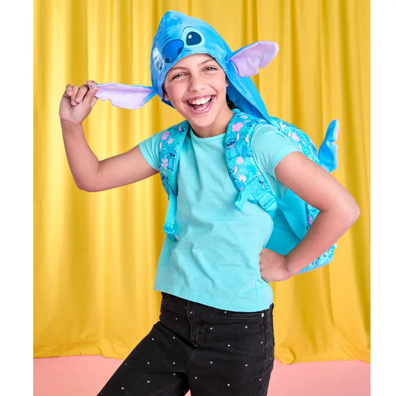 Sac École Stitch
