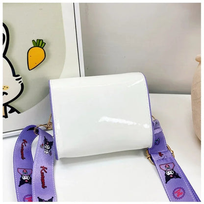 Anime Cute  Kuromi Stitch Crossbody Bags Girls Women Luxury Brand Bag High Quality mini Designer Bags Gifts