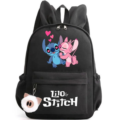 Sac à Dos Disney - Lilo & Stitch – Enfants & Adolescents