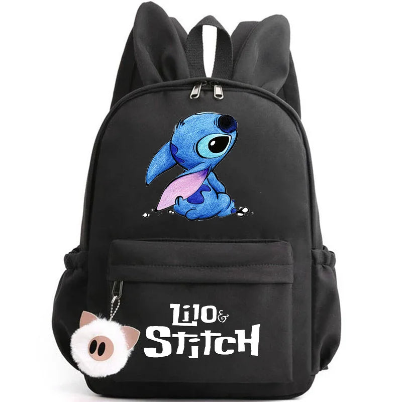 Sac à Dos Disney - Lilo & Stitch – Enfants & Adolescents
