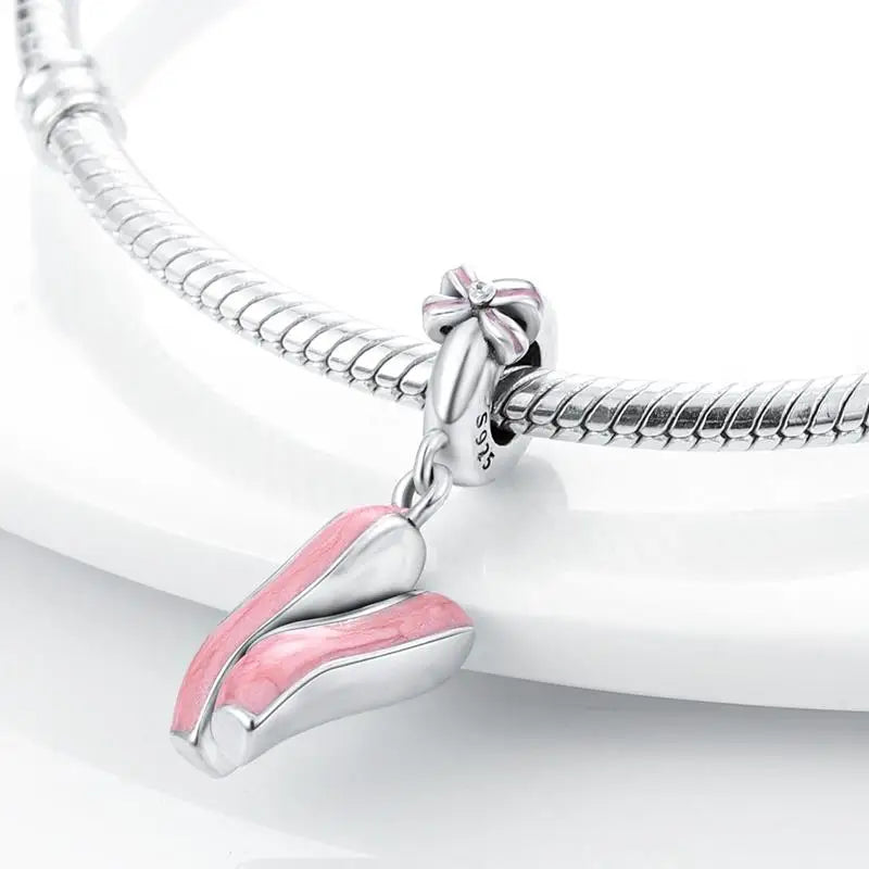 Pendentif Argenté