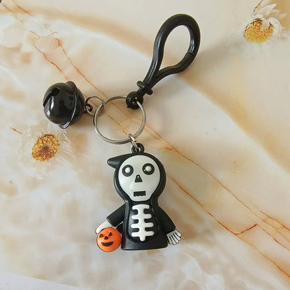 Porte-Clés Halloween Adorable