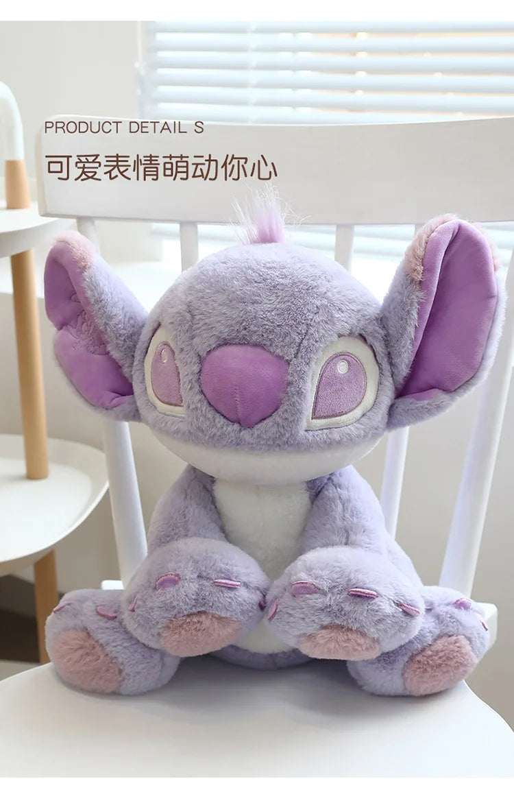 Peluche Stitch Violet Disney