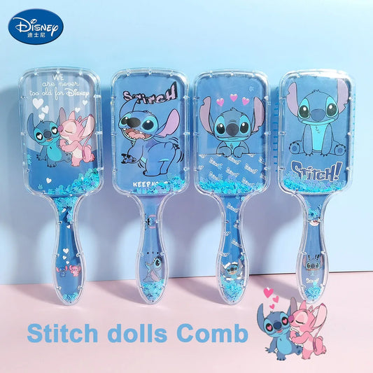 Peigne Disney Stitch – Anti-Nœuds et Massage
