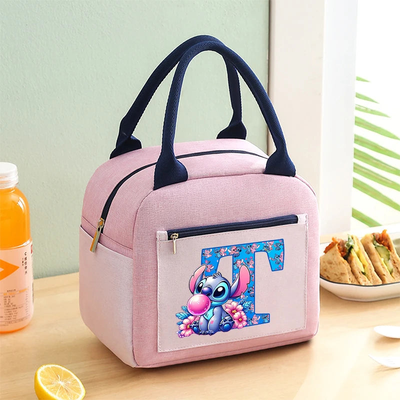 Sac Repas Disney Stitch Enfants