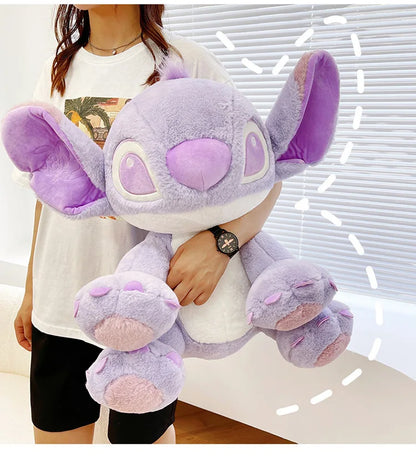 Peluche Stitch Violet Disney