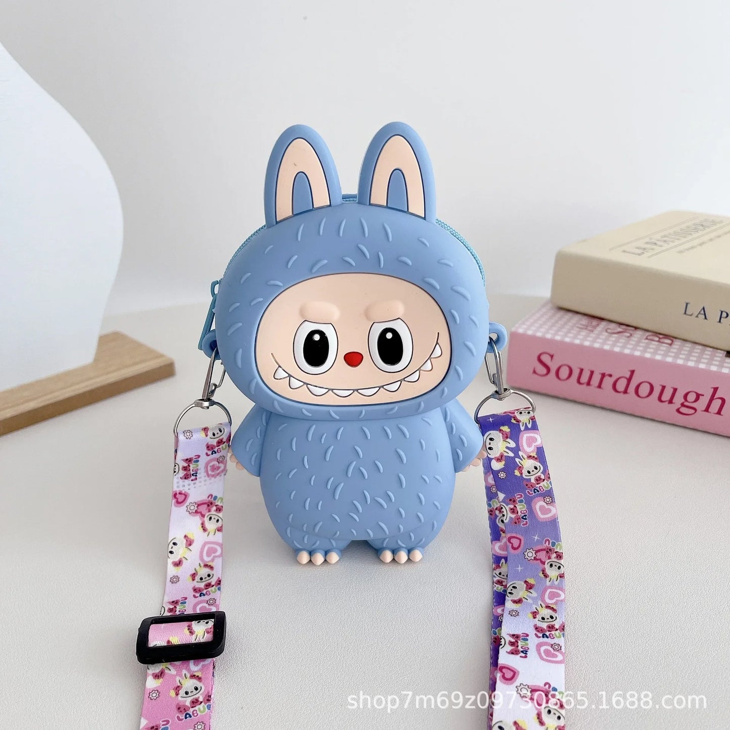 LABUBU - Sac Enfant Multi-Usage